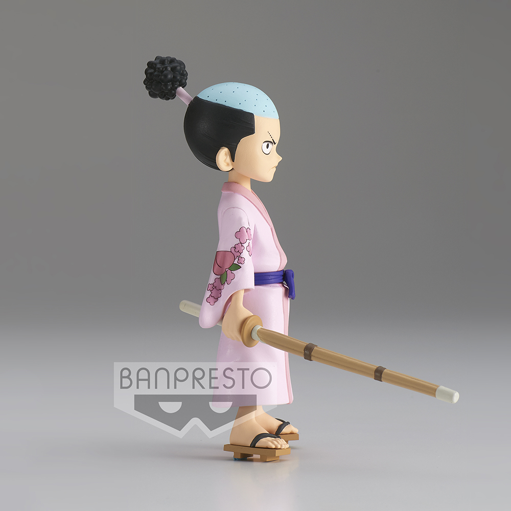 Banpresto: One Piece - DXF ~The Grandline~ Wanokuni Vol. 5 Kouzuki Momonosuke (B) (ONLINE ORDER ONLY)