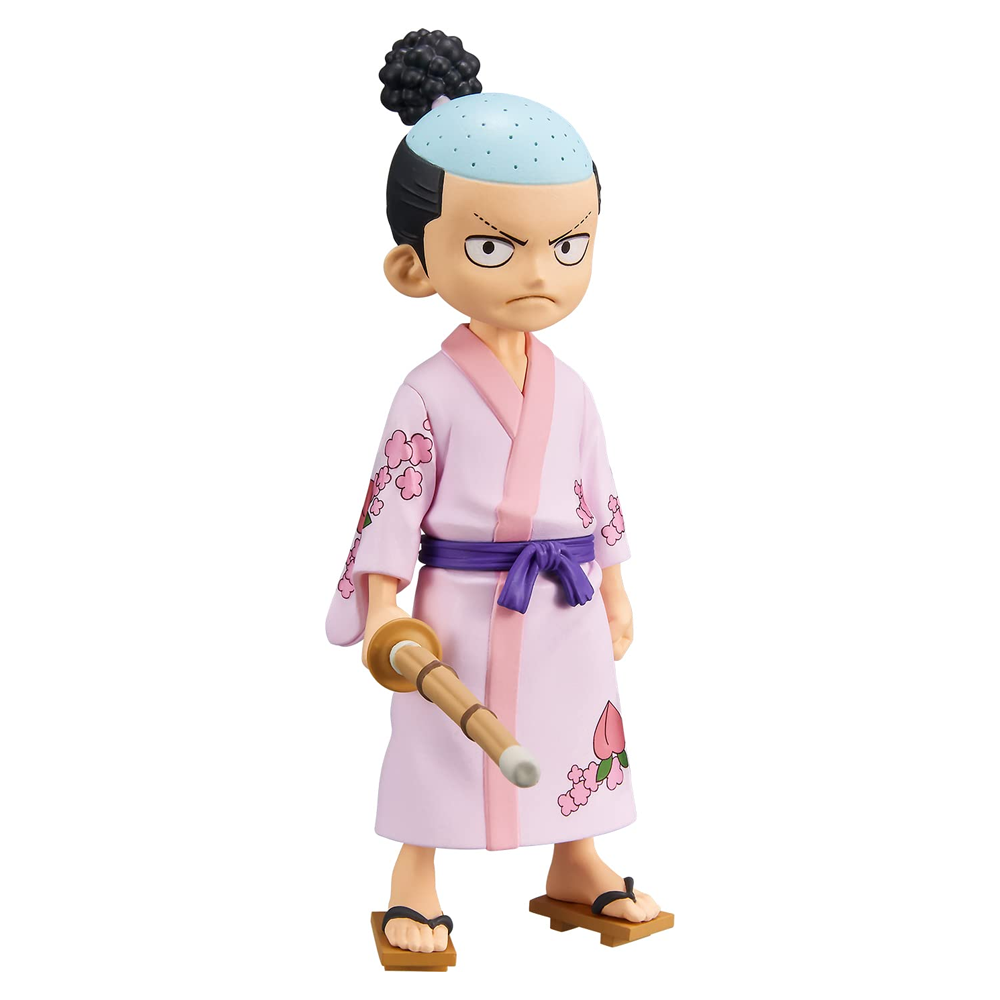 Banpresto: One Piece - DXF ~The Grandline~ Wanokuni Vol. 5 Kouzuki Momonosuke (B) (ONLINE ORDER ONLY)