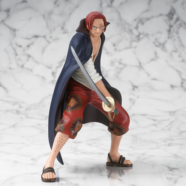 Banpresto: One Piece Film: Red - Shanks (Posing) DXF Figure (ONLINE ORDER ONLY)