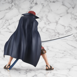 Banpresto: One Piece Film: Red - Shanks (Posing) DXF Figure (ONLINE ORDER ONLY)