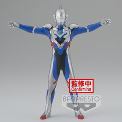 Banpresto: Ultraman Z - Ultraman Z (Ver. A) Hero's Brave Statue Figure (ONLINE ORDER ONLY)