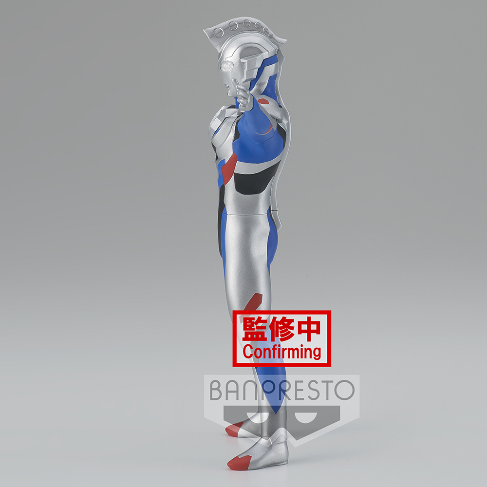 Banpresto: Ultraman Z - Ultraman Z (Ver. A) Hero's Brave Statue Figure (ONLINE ORDER ONLY)
