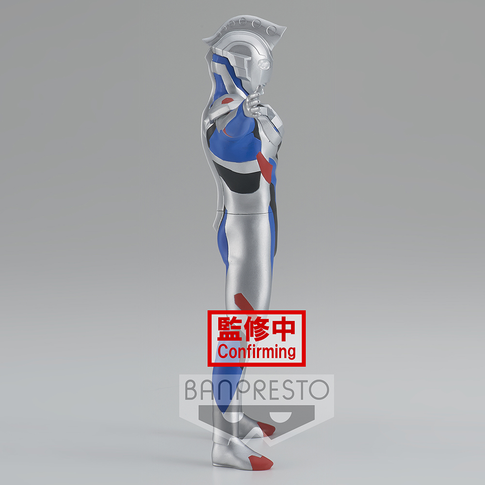 Banpresto: Ultraman Z - Ultraman Z (Ver. A) Hero's Brave Statue Figure (ONLINE ORDER ONLY)