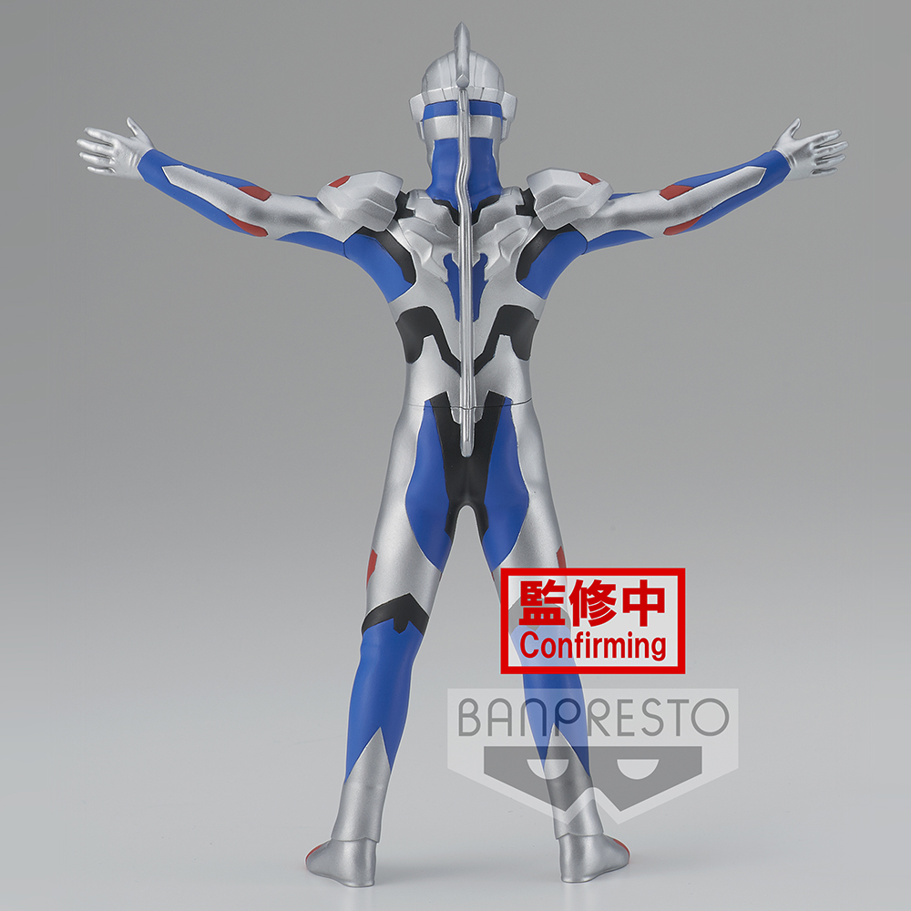 Banpresto: Ultraman Z - Ultraman Z (Ver. A) Hero's Brave Statue Figure (ONLINE ORDER ONLY)
