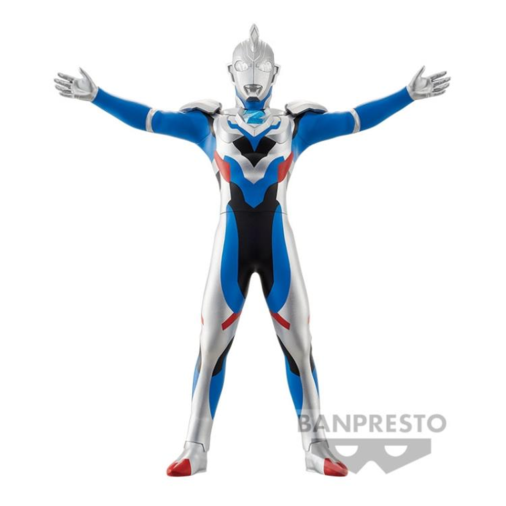 Banpresto: Ultraman Z - Ultraman Z (Ver. A) Hero's Brave Statue Figure (ONLINE ORDER ONLY)