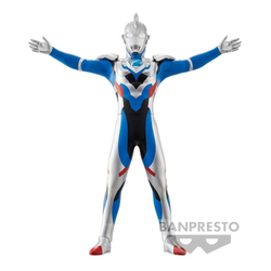 Banpresto: Ultraman Z - Ultraman Z (Ver. A) Hero's Brave Statue Figure (ONLINE ORDER ONLY)