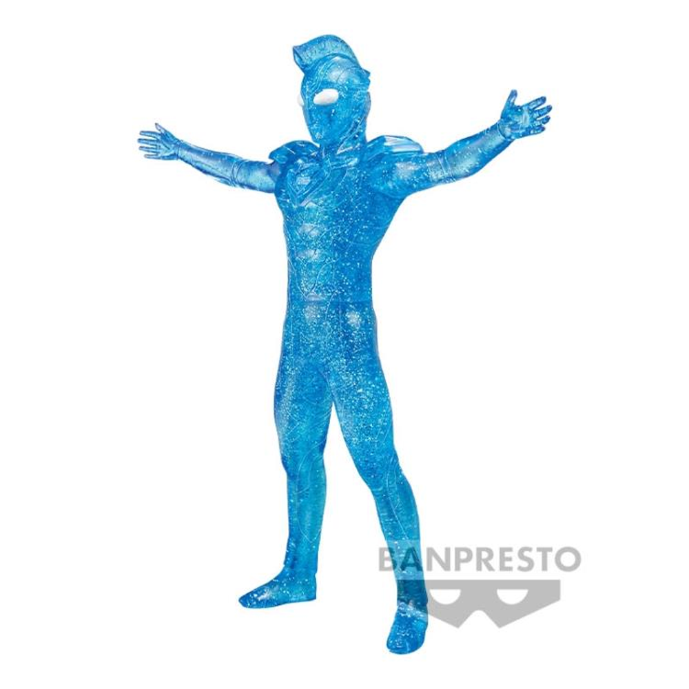 Banpresto: Ultraman Z - Ultraman Z (Ver. B) Hero's Brave Statue Figure (ONLINE ORDER ONLY)