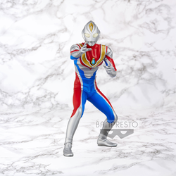 Banpresto: Ultraman Decker - Ultraman Dyna (Flash Type) Hero's Brave Statue Figure (ONLINE ORDER ONLY)
