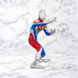 Banpresto: Ultraman Decker - Ultraman Dyna (Flash Type) Hero's Brave Statue Figure (ONLINE ORDER ONLY)