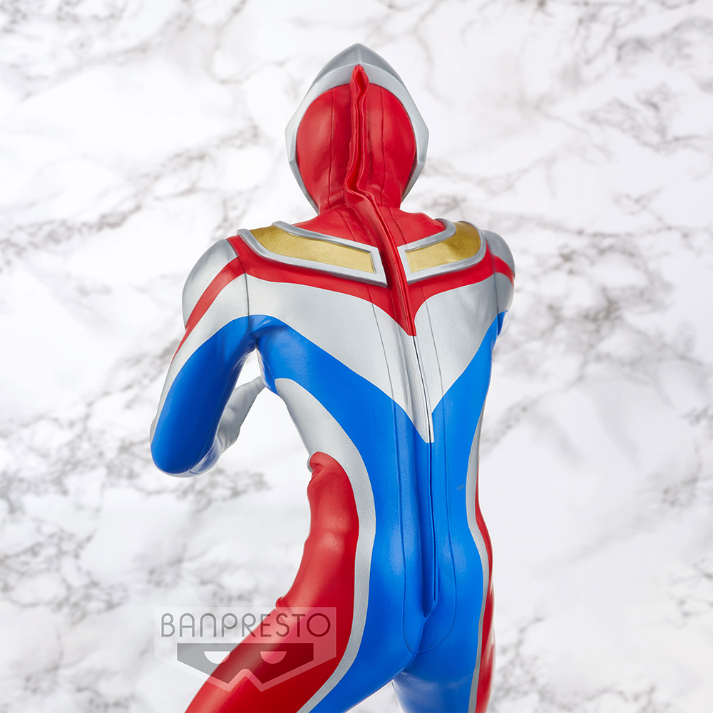 Banpresto: Ultraman Decker - Ultraman Dyna (Flash Type) Hero's Brave Statue Figure (ONLINE ORDER ONLY)