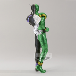 Banpresto: Kamen Rider - Kamen Rider with Cyclone Joker (Ver. B) Hero's Brave Statue (ONLINE ORDER ONLY)
