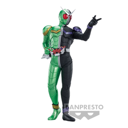 Banpresto: Kamen Rider - Kamen Rider with Cyclone Joker (Ver. B) Hero's Brave Statue (ONLINE ORDER ONLY)