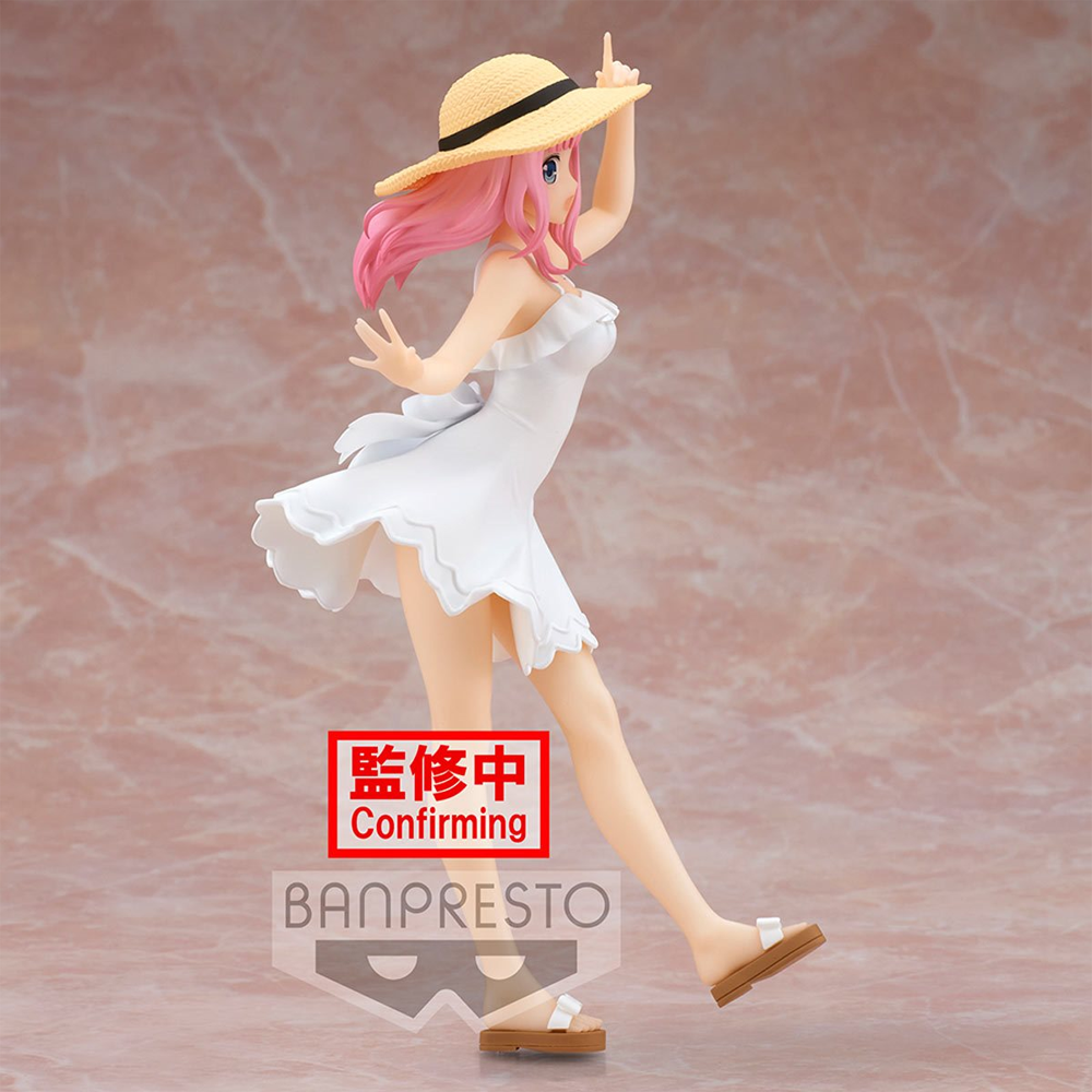Banpresto: Kaguya-sama: Love Is War Kyunties - Chika Fujiwara (Seaside Ver.) Figure (ONLINE ORDER ONLY)