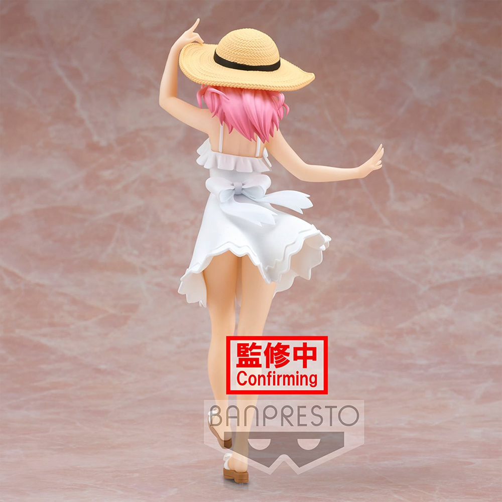 Banpresto: Kaguya-sama: Love Is War Kyunties - Chika Fujiwara (Seaside Ver.) Figure (ONLINE ORDER ONLY)