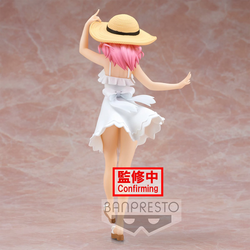 Banpresto: Kaguya-sama: Love Is War Kyunties - Chika Fujiwara (Seaside Ver.) Figure (ONLINE ORDER ONLY)