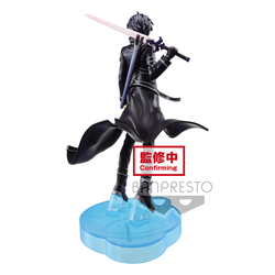 Banpresto: Sword Art Online Alicization War of Underworld - Kirito Figure (ONLINE ORDER ONLY)