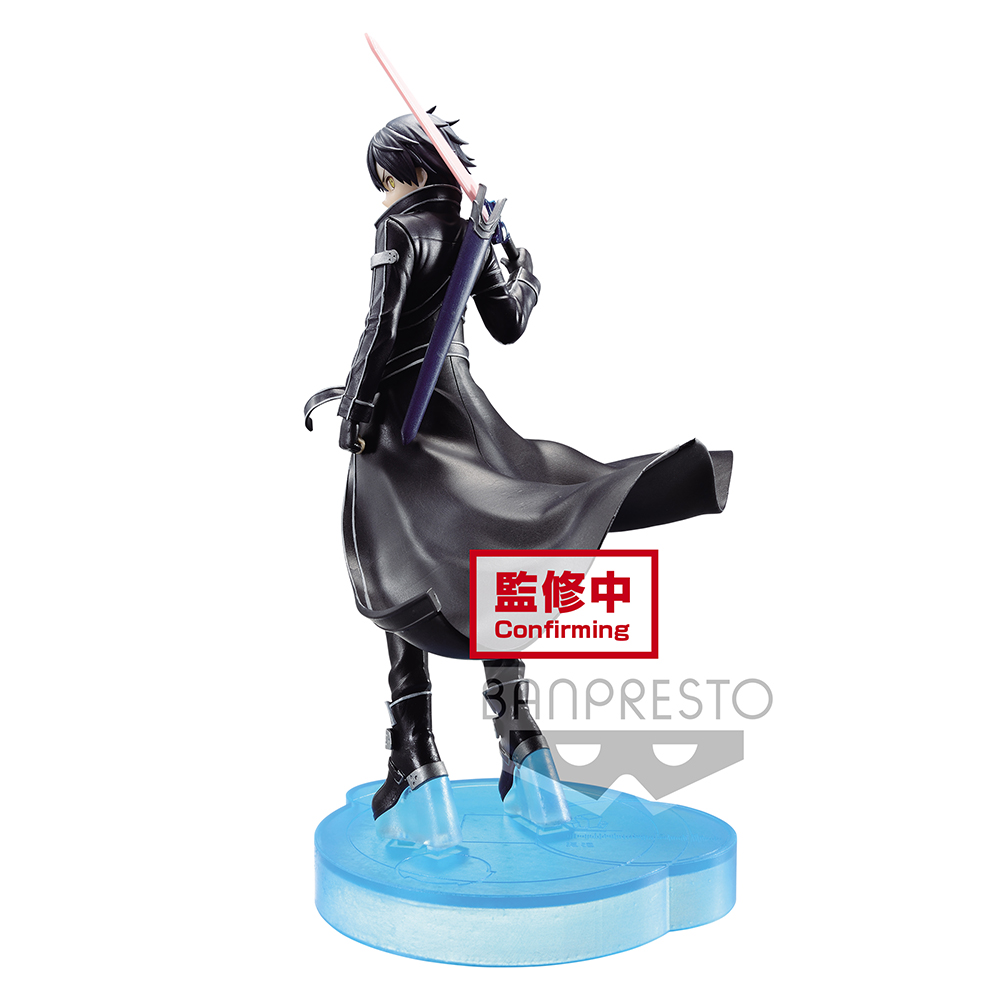 Banpresto: Sword Art Online Alicization War of Underworld - Kirito Figure (ONLINE ORDER ONLY)