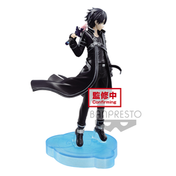 Banpresto: Sword Art Online Alicization War of Underworld - Kirito Figure (ONLINE ORDER ONLY)