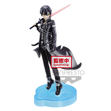 Banpresto: Sword Art Online Alicization War of Underworld - Kirito Figure (ONLINE ORDER ONLY)