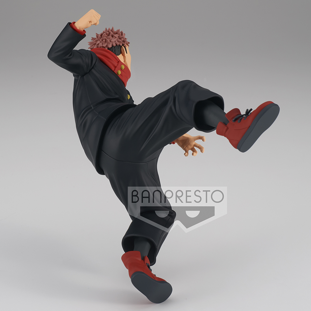Banpresto: Jujutsu Kaisen - Maximatic The Yuji Itadori (ONLINE ORDER ONLY)