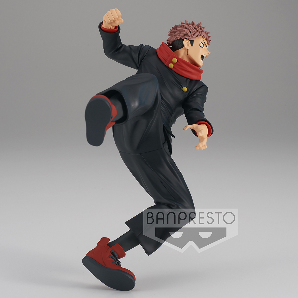 Banpresto: Jujutsu Kaisen - Maximatic The Yuji Itadori (ONLINE ORDER ONLY)