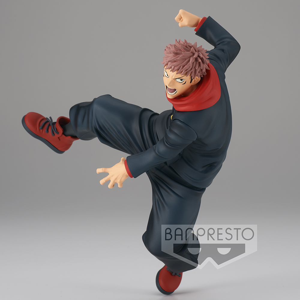 Banpresto: Jujutsu Kaisen - Maximatic The Yuji Itadori (ONLINE ORDER ONLY)