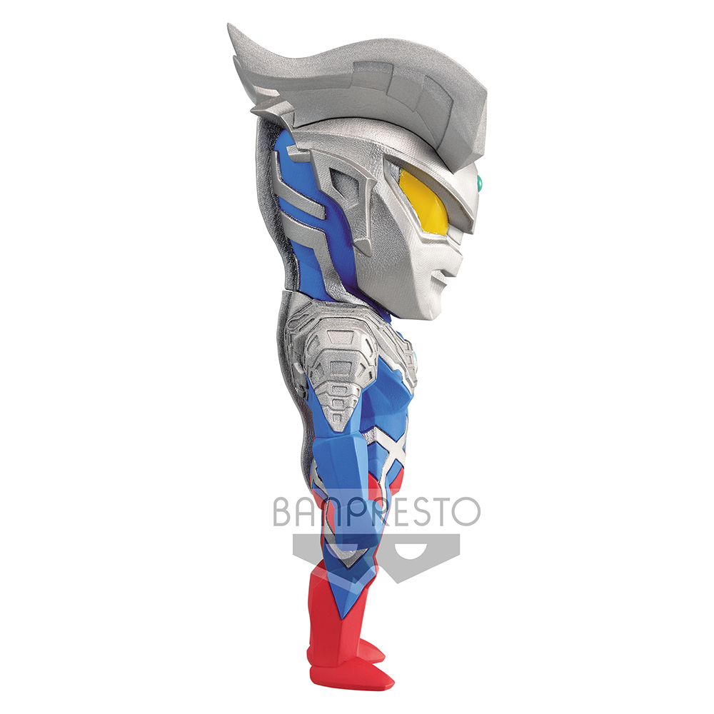 Banpresto: Ultraman Zero Poligoroid - Ultraman Zero Figure (ONLINE ORDER ONLY)