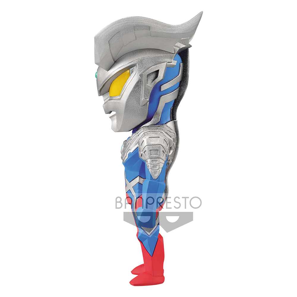 Banpresto: Ultraman Zero Poligoroid - Ultraman Zero Figure (ONLINE ORDER ONLY)