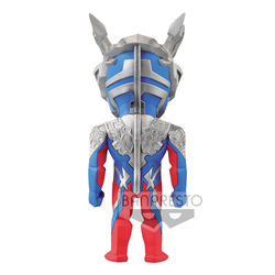Banpresto: Ultraman Zero Poligoroid - Ultraman Zero Figure (ONLINE ORDER ONLY)