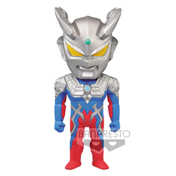 Banpresto: Ultraman Zero Poligoroid - Ultraman Zero Figure (ONLINE ORDER ONLY)