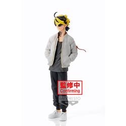 Banpresto: Tokyo Revengers - Kazutora Hanemiya Figure (ONLINE ORDER ONLY)