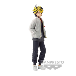 Banpresto: Tokyo Revengers - Kazutora Hanemiya Figure (ONLINE ORDER ONLY)