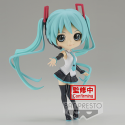Banpresto Q Posket: Vocaloid - Hatsune Miku V4X Style (Ver. A) (ONLINE ORDER ONLY)