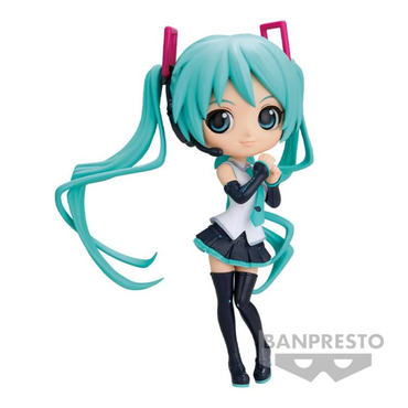 Banpresto Q Posket: Vocaloid - Hatsune Miku V4X Style (Ver. B) (ONLINE ORDER ONLY)