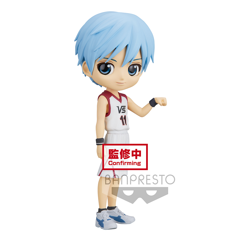 Banpresto Q Posket: Kuroko's Basketball - Tetsuya Kuroko (Movie Ver.) (B) (ONLINE ORDER ONLY)