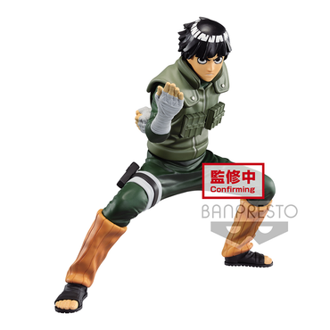 Banpresto: Naruto Shippuden - Vibration Stars Rock Lee (Ver. A) (ONLINE ORDER ONLY)