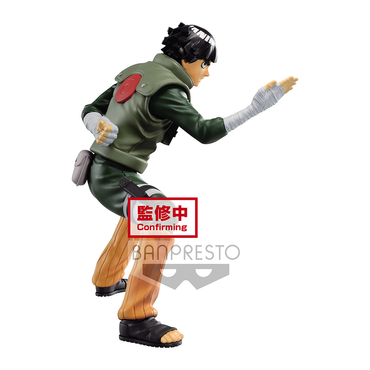 Banpresto: Naruto Shippuden - Vibration Stars Rock Lee (Ver. A) (ONLINE ORDER ONLY)