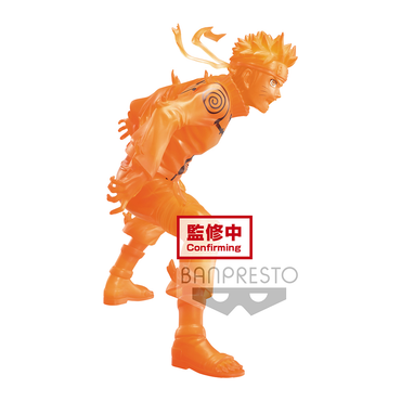 Banpresto: Naruto Shippuden - Vibration Stars Uzumaki Naruto (Ver. B) (ONLINE ORDER ONLY)