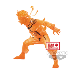 Banpresto: Naruto Shippuden - Vibration Stars Uzumaki Naruto (Ver. B) (ONLINE ORDER ONLY)