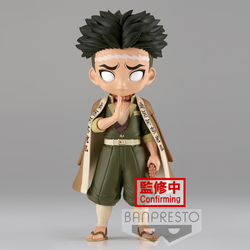 Banpresto Q Posket: Demon Slayer: Kimetsu no Yaiba - Gyomei Himejima (Ver. B) (ONLINE ORDER ONLY)