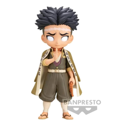 Banpresto Q Posket: Demon Slayer: Kimetsu no Yaiba - Gyomei Himejima (Ver. B) (ONLINE ORDER ONLY)