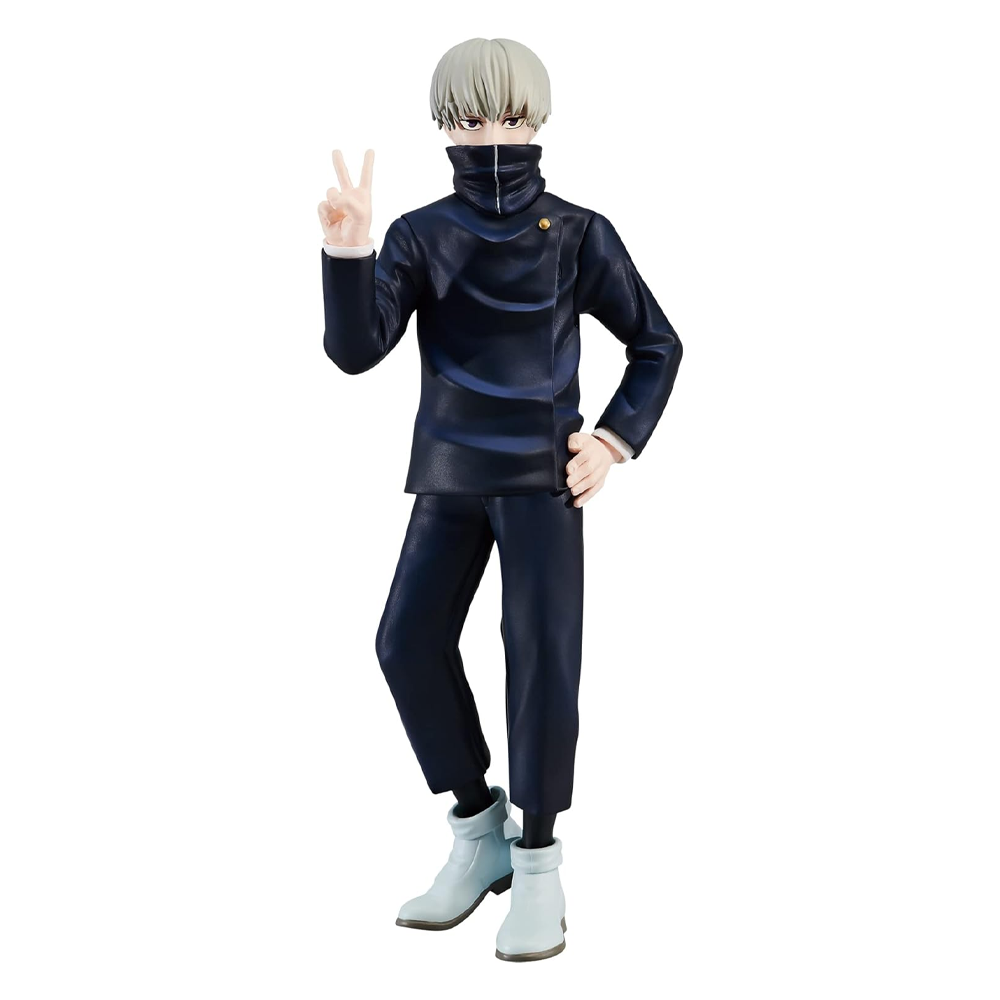 Banpresto: Jujutsu Kaisen: Jukon No Kata - Toge Inumaki (A) (ONLINE ORDER ONLY)