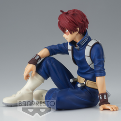 Banpresto: My Hero Academia - Break Time Collection Vol. 3 Todoroki Shoto (ONLINE ORDER ONLY)