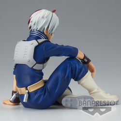 Banpresto: My Hero Academia - Break Time Collection Vol. 3 Todoroki Shoto (ONLINE ORDER ONLY)