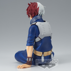 Banpresto: My Hero Academia - Break Time Collection Vol. 3 Todoroki Shoto (ONLINE ORDER ONLY)