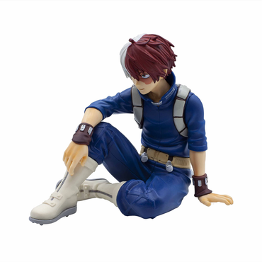 Banpresto: My Hero Academia - Break Time Collection Vol. 3 Todoroki Shoto (ONLINE ORDER ONLY)