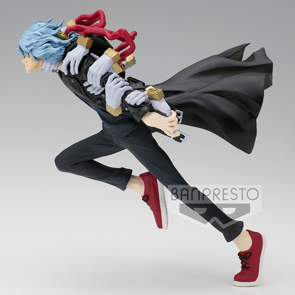 Banpresto: My Hero Academia - The Evil Villains Vol. 4 Tomura Shigaraki (ONLINE ORDER ONLY)