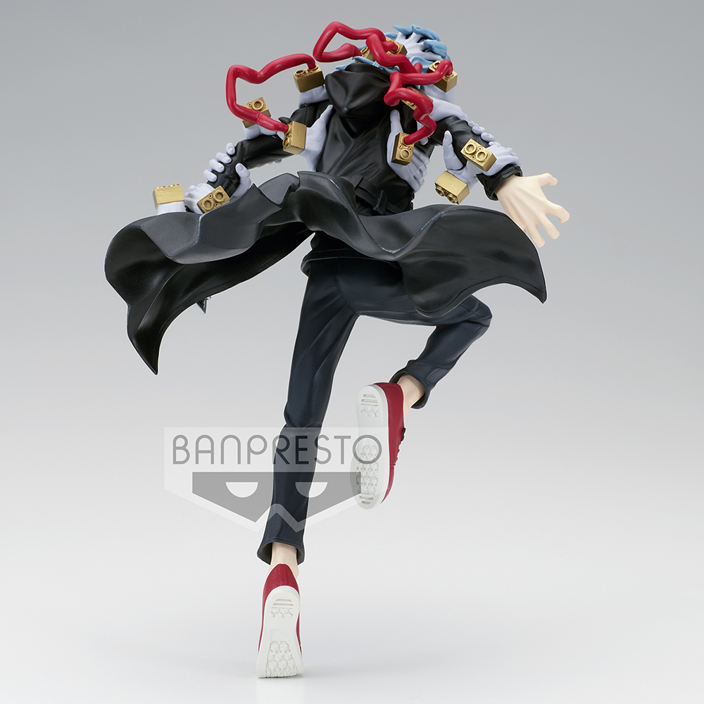 Banpresto: My Hero Academia - The Evil Villains Vol. 4 Tomura Shigaraki (ONLINE ORDER ONLY)