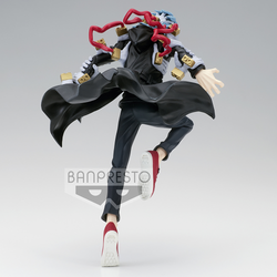 Banpresto: My Hero Academia - The Evil Villains Vol. 4 Tomura Shigaraki (ONLINE ORDER ONLY)