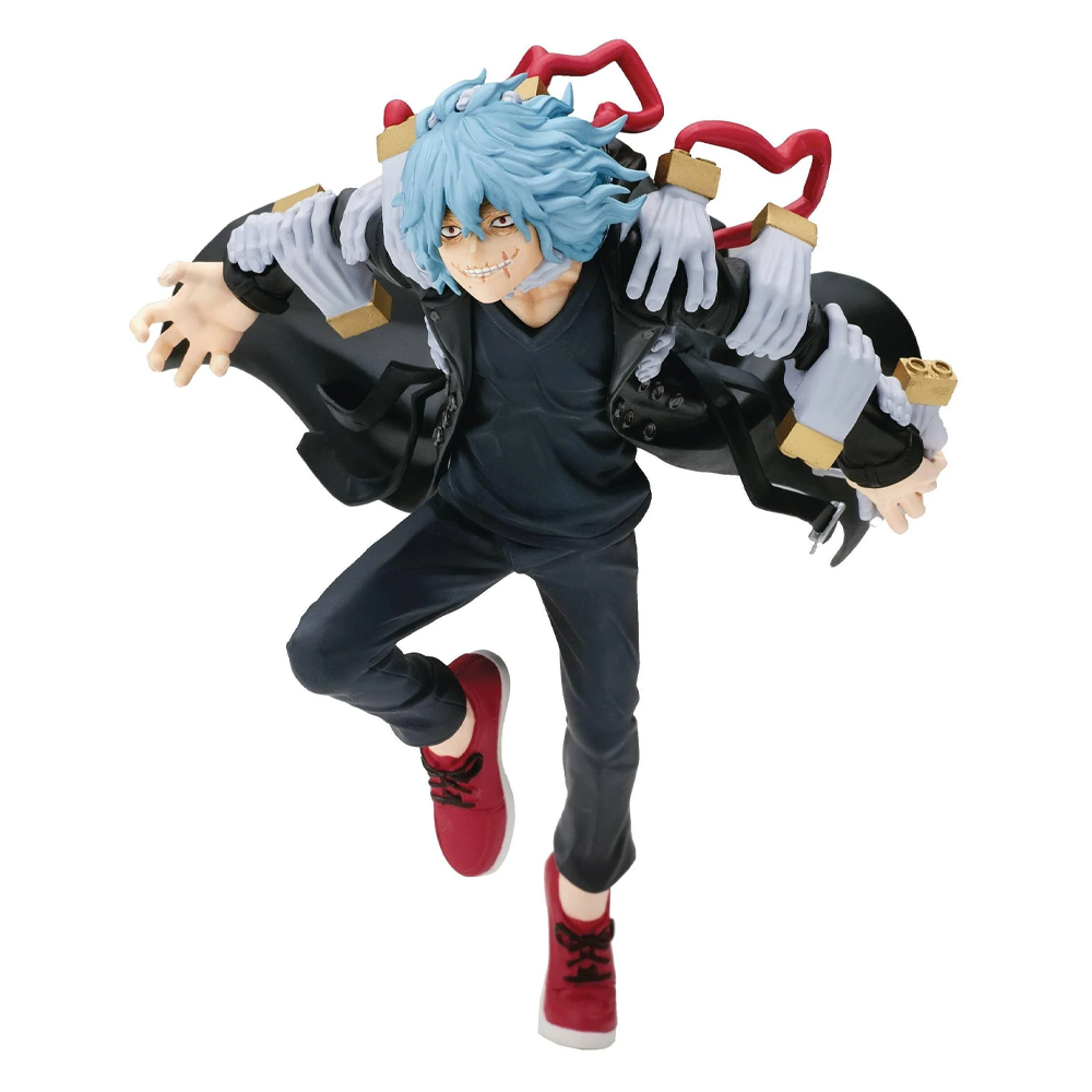 Banpresto: My Hero Academia - The Evil Villains Vol. 4 Tomura Shigaraki (ONLINE ORDER ONLY)